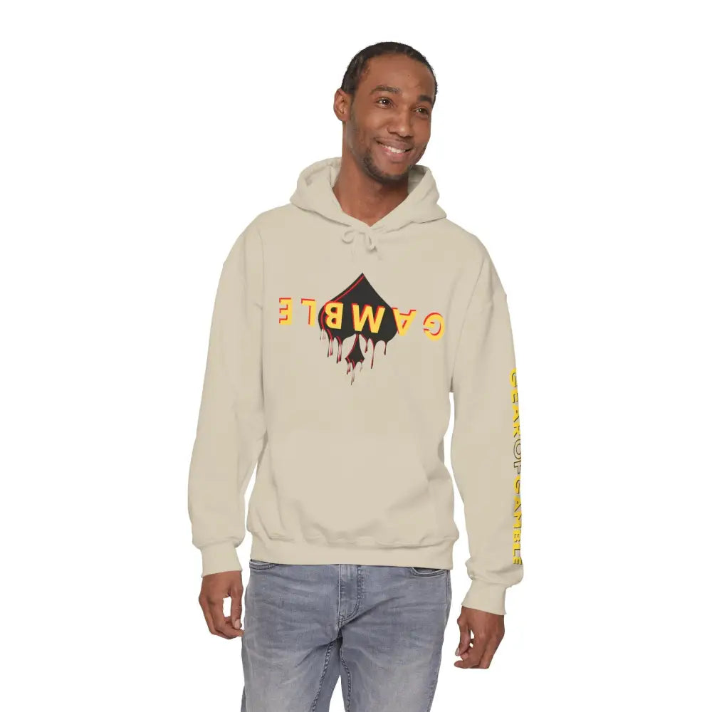 Gamble Drip Hoodie by GoG - Hoodie