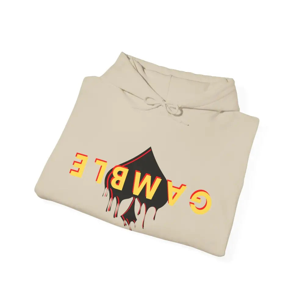 Gamble Drip Hoodie by GoG - Hoodie