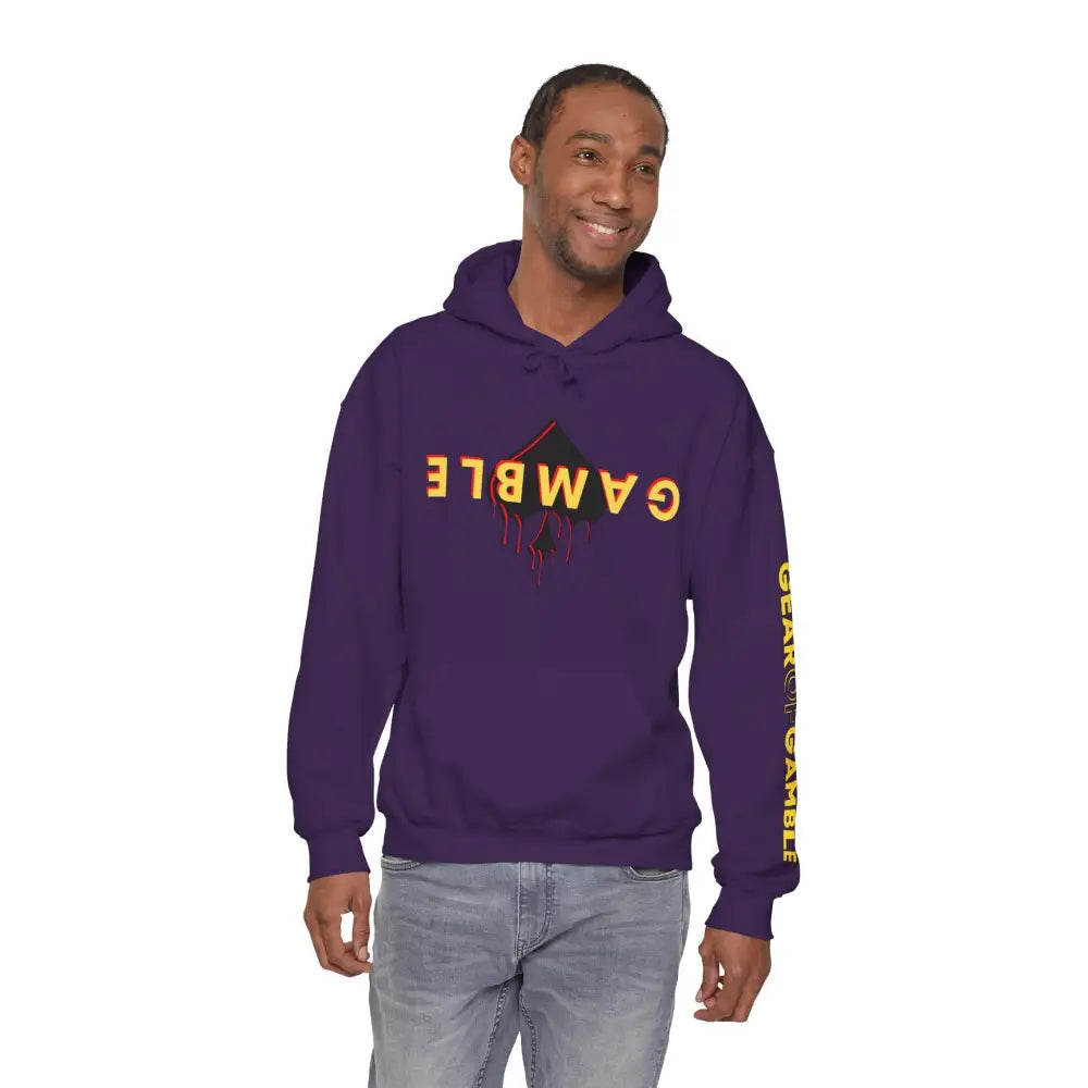 Gamble Drip Hoodie by GoG - Hoodie