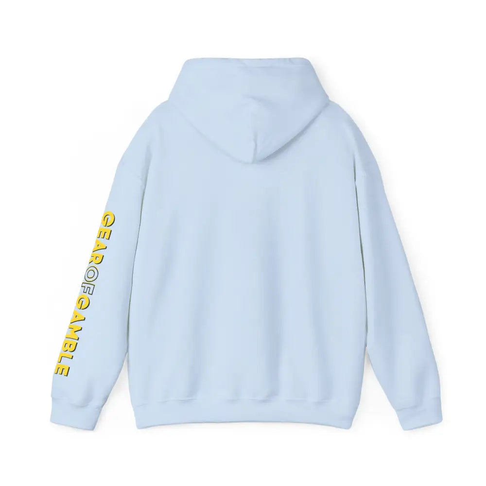 Gamble Drip Hoodie by GoG - Hoodie