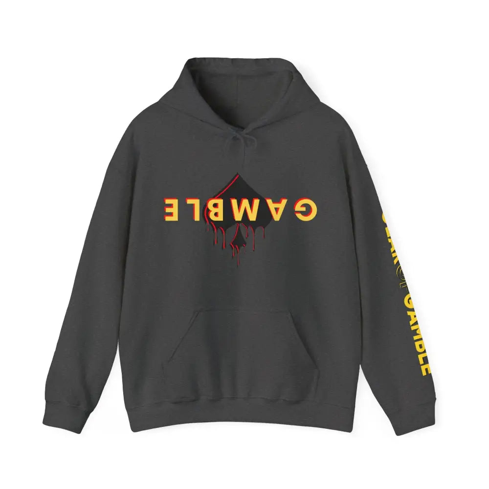 Gamble Drip Hoodie by GoG - Hoodie