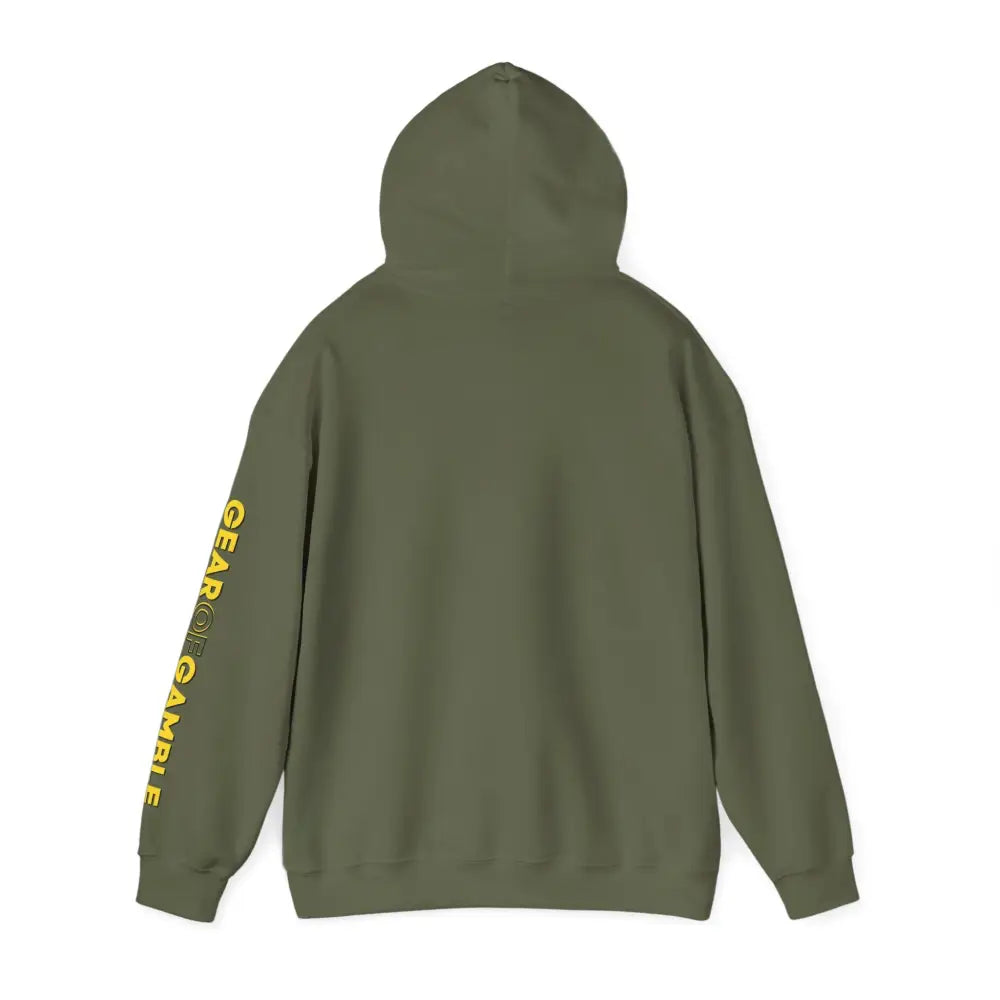 Gamble Drip Hoodie by GoG - Hoodie