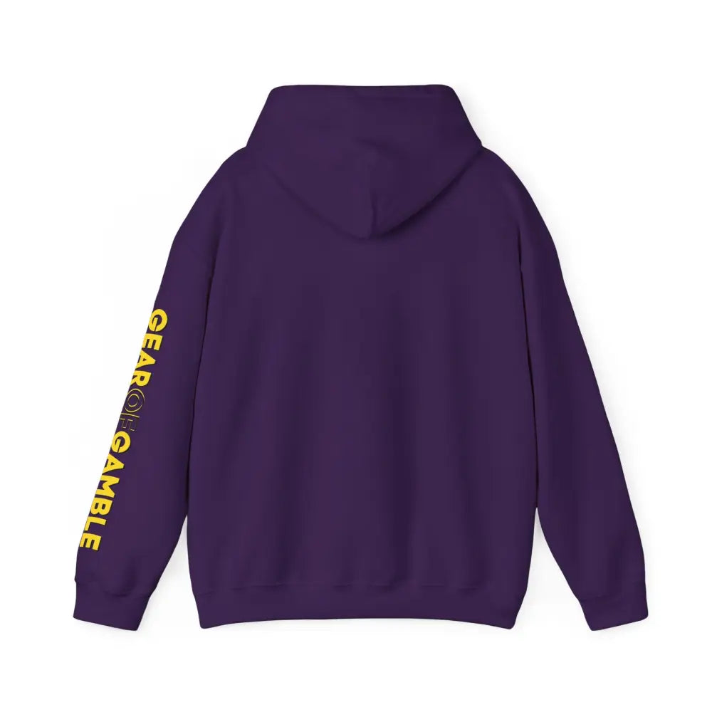 Gamble Drip Hoodie by GoG - Hoodie