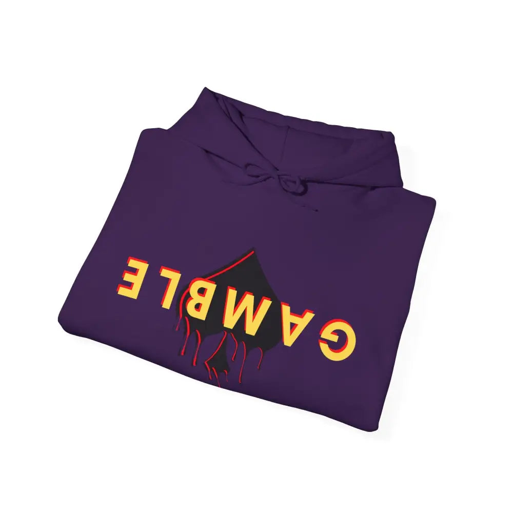 Gamble Drip Hoodie by GoG - Hoodie