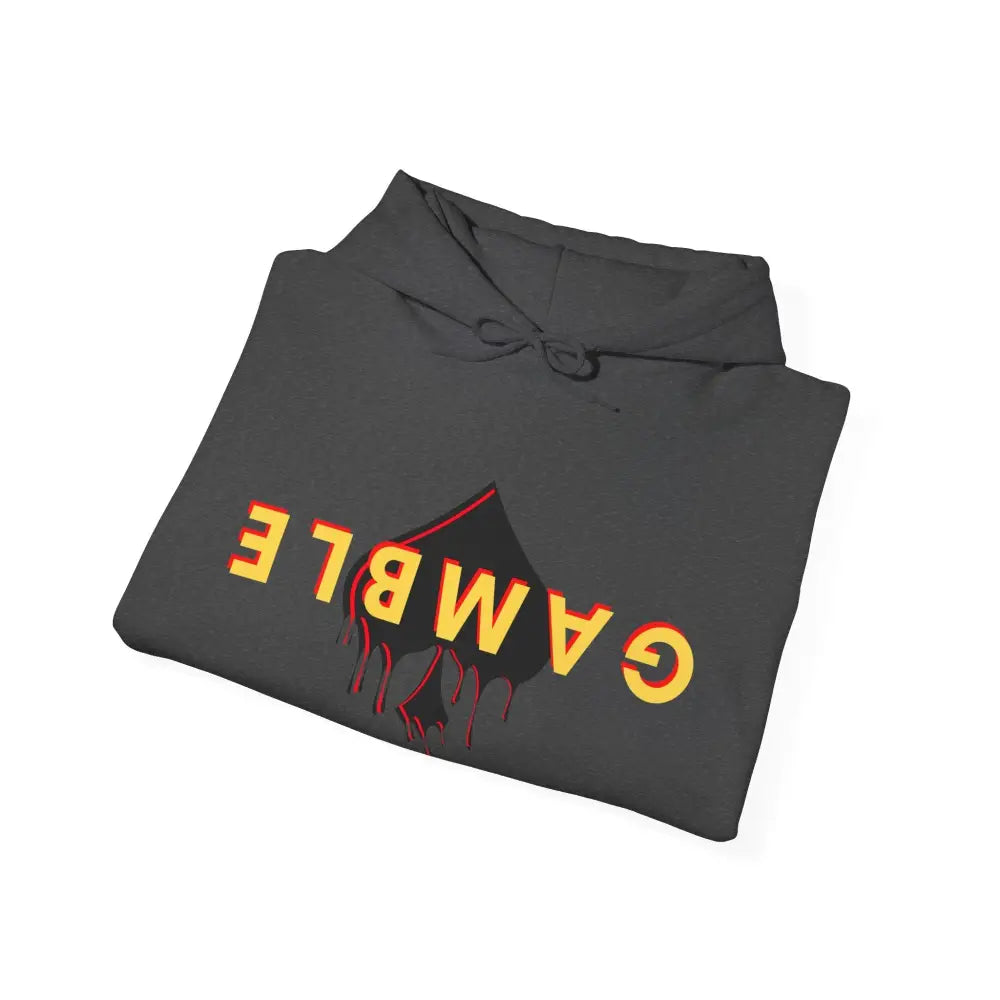 Gamble Drip Hoodie by GoG - Hoodie
