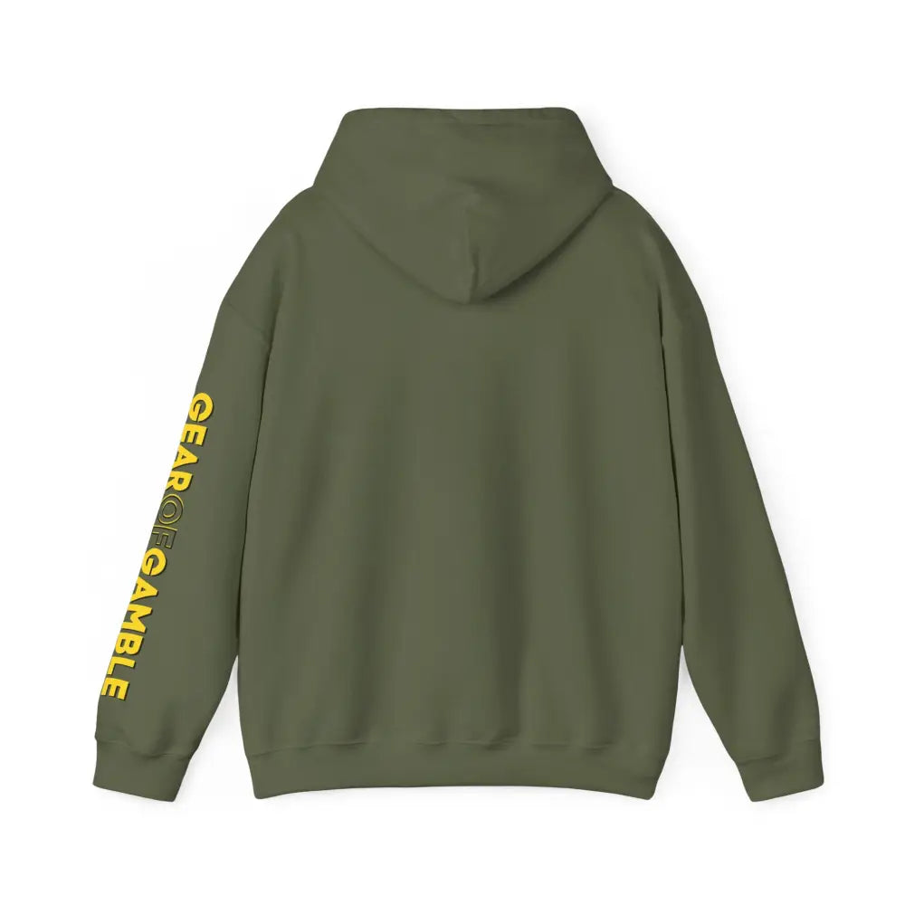 Gamble Drip Hoodie by GoG - Hoodie