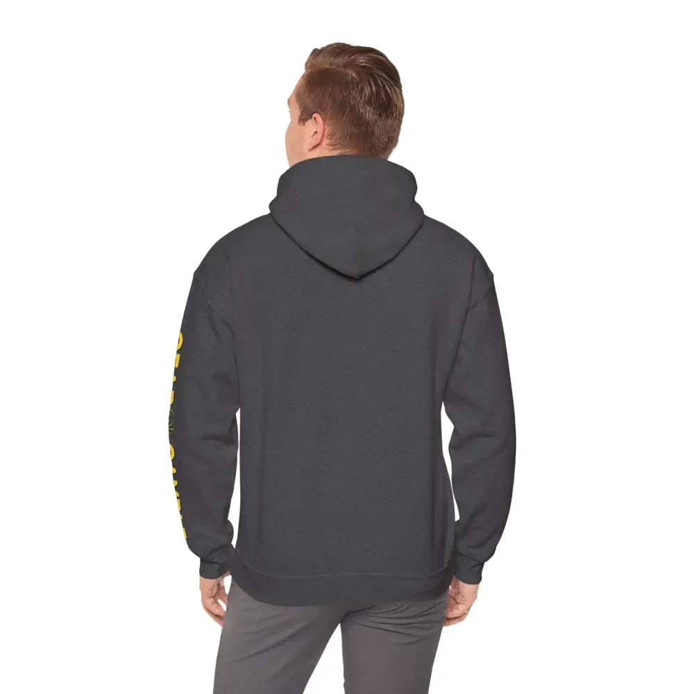 Gamble Drip Hoodie by GoG - Hoodie