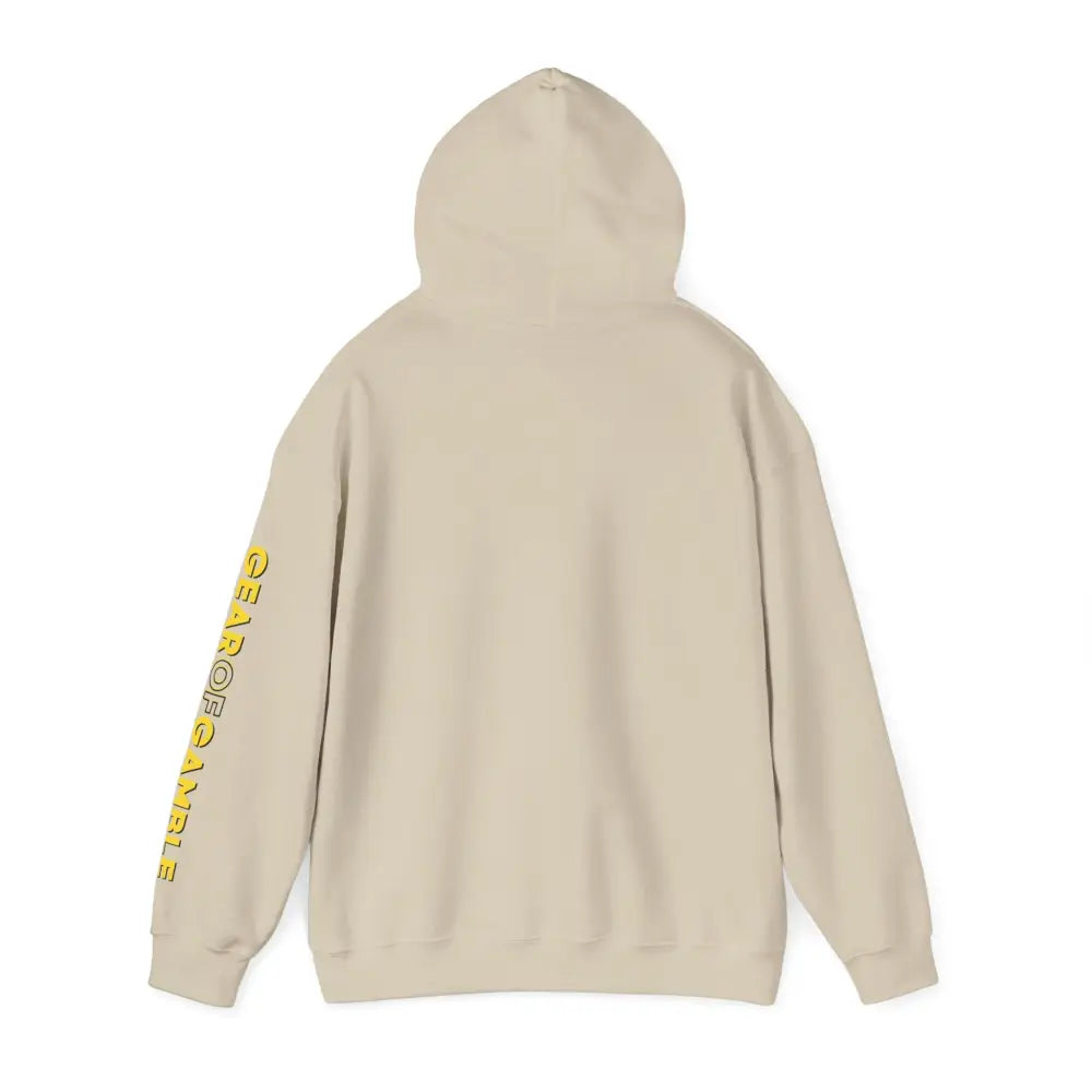 Gamble Drip Hoodie by GoG - Hoodie