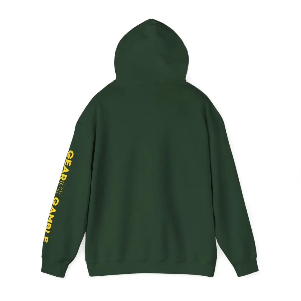Gamble Drip Hoodie by GoG - Hoodie