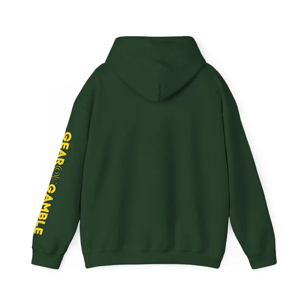 Gamble Drip Hoodie by GoG - Hoodie