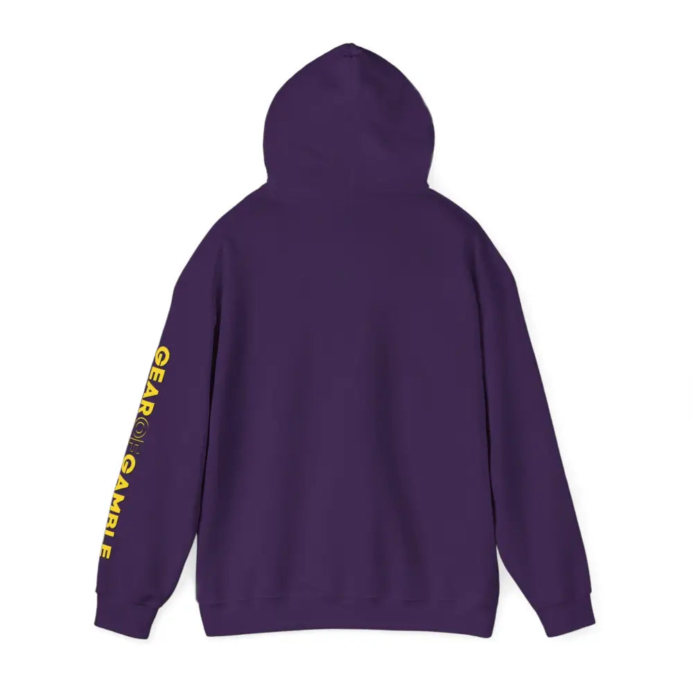 Gamble Drip Hoodie by GoG - Hoodie