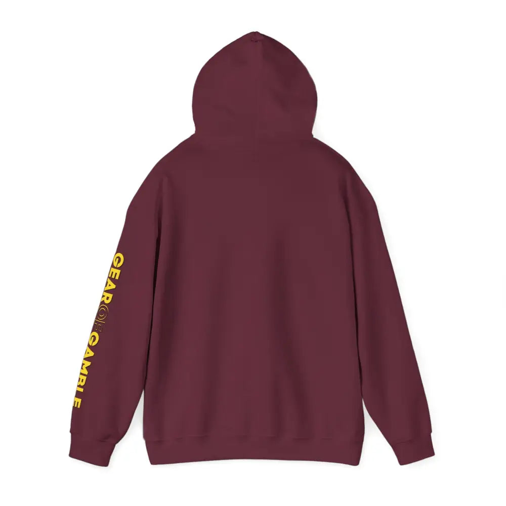 Gamble Drip Hoodie by GoG - Hoodie