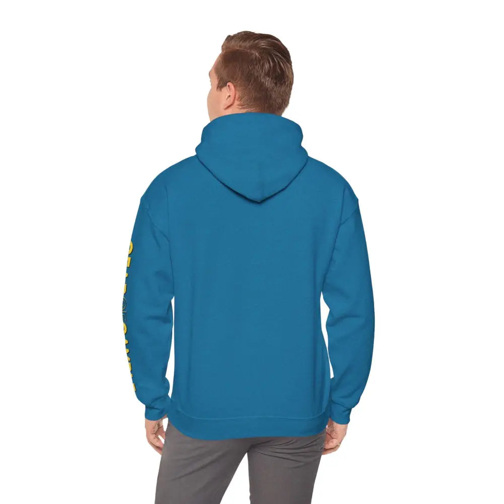 Gamble Drip Hoodie by GoG - Hoodie