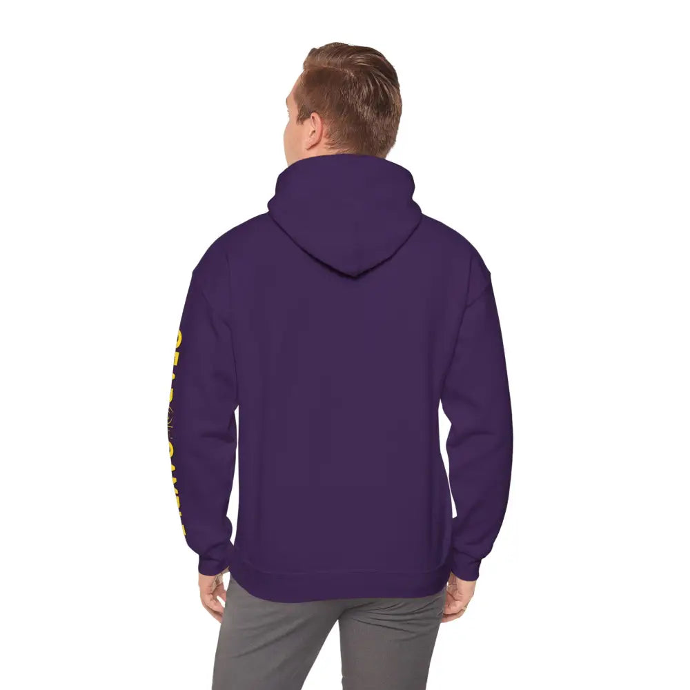 Gamble Drip Hoodie by GoG - Hoodie