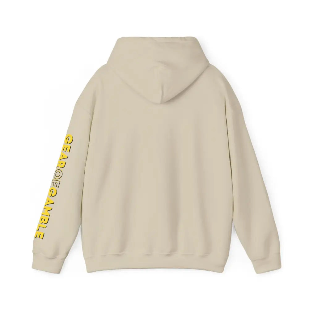 Gamble Drip Hoodie by GoG - Hoodie