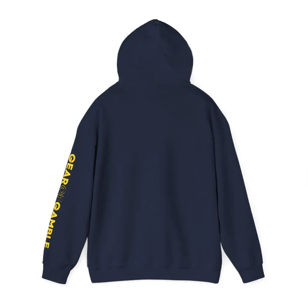 Gamble Drip Hoodie by GoG - Hoodie