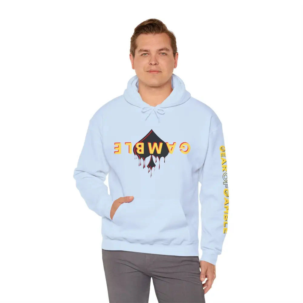 Gamble Drip Hoodie by GoG - Hoodie