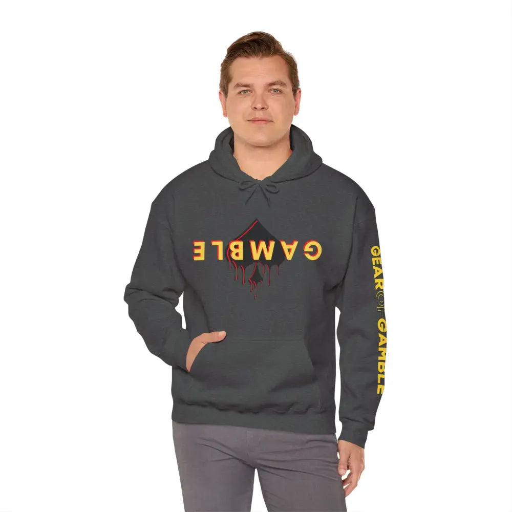 Gamble Drip Hoodie by GoG - Hoodie