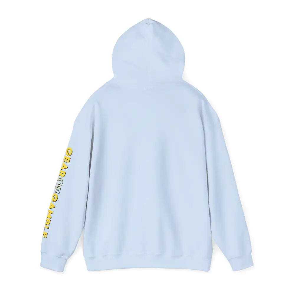 Gamble Drip Hoodie by GoG - Hoodie
