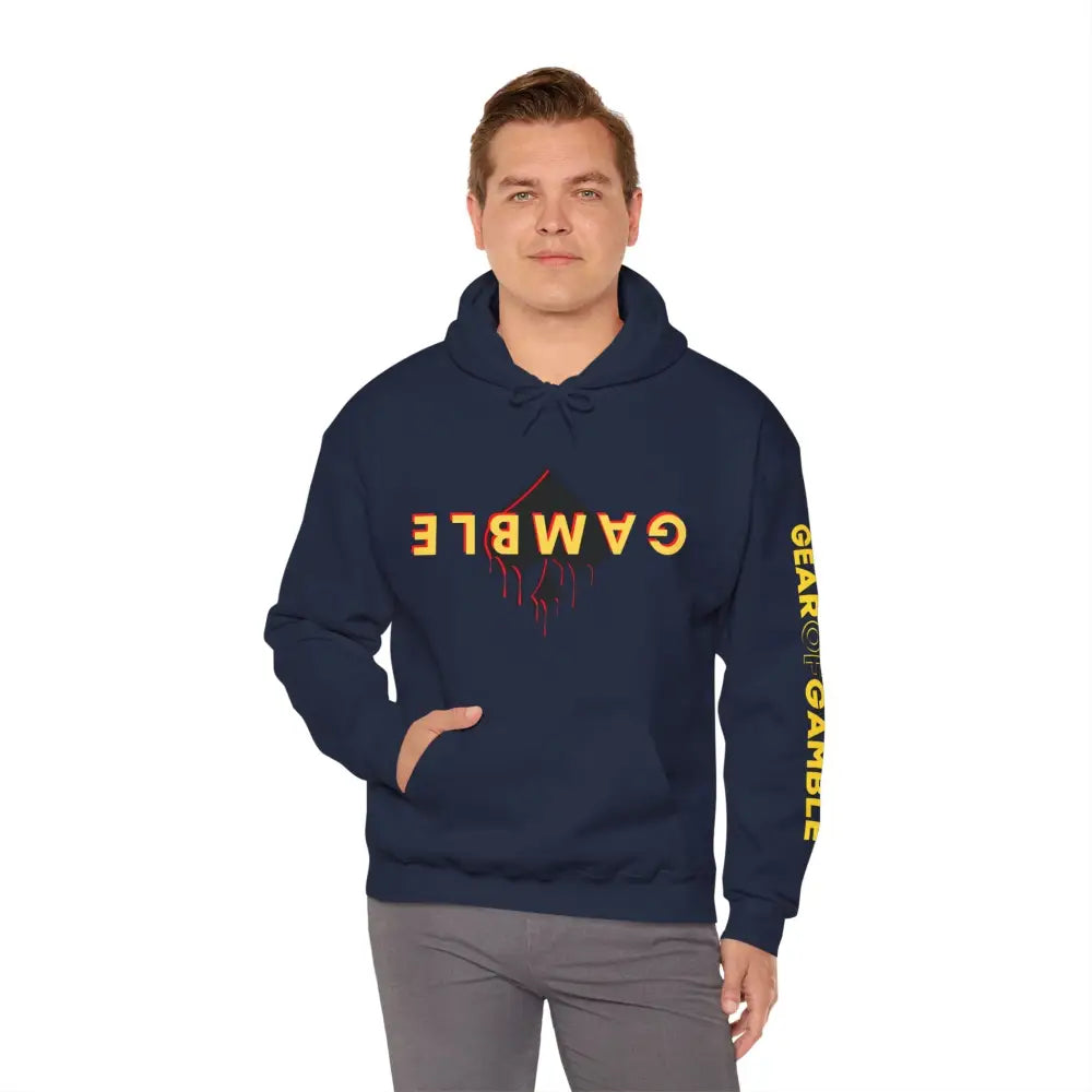 Gamble Drip Hoodie by GoG - Hoodie