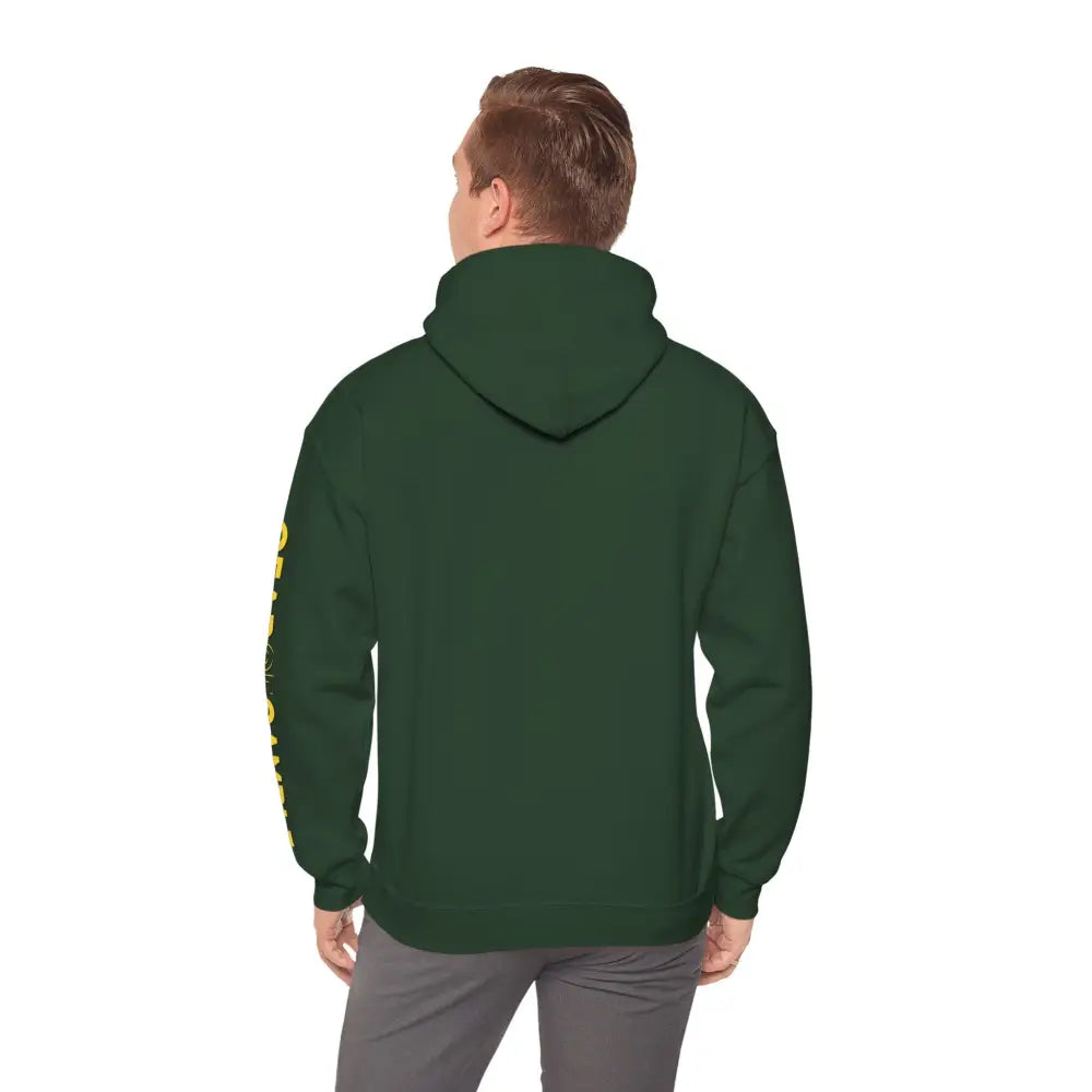 Gamble Drip Hoodie by GoG - Hoodie