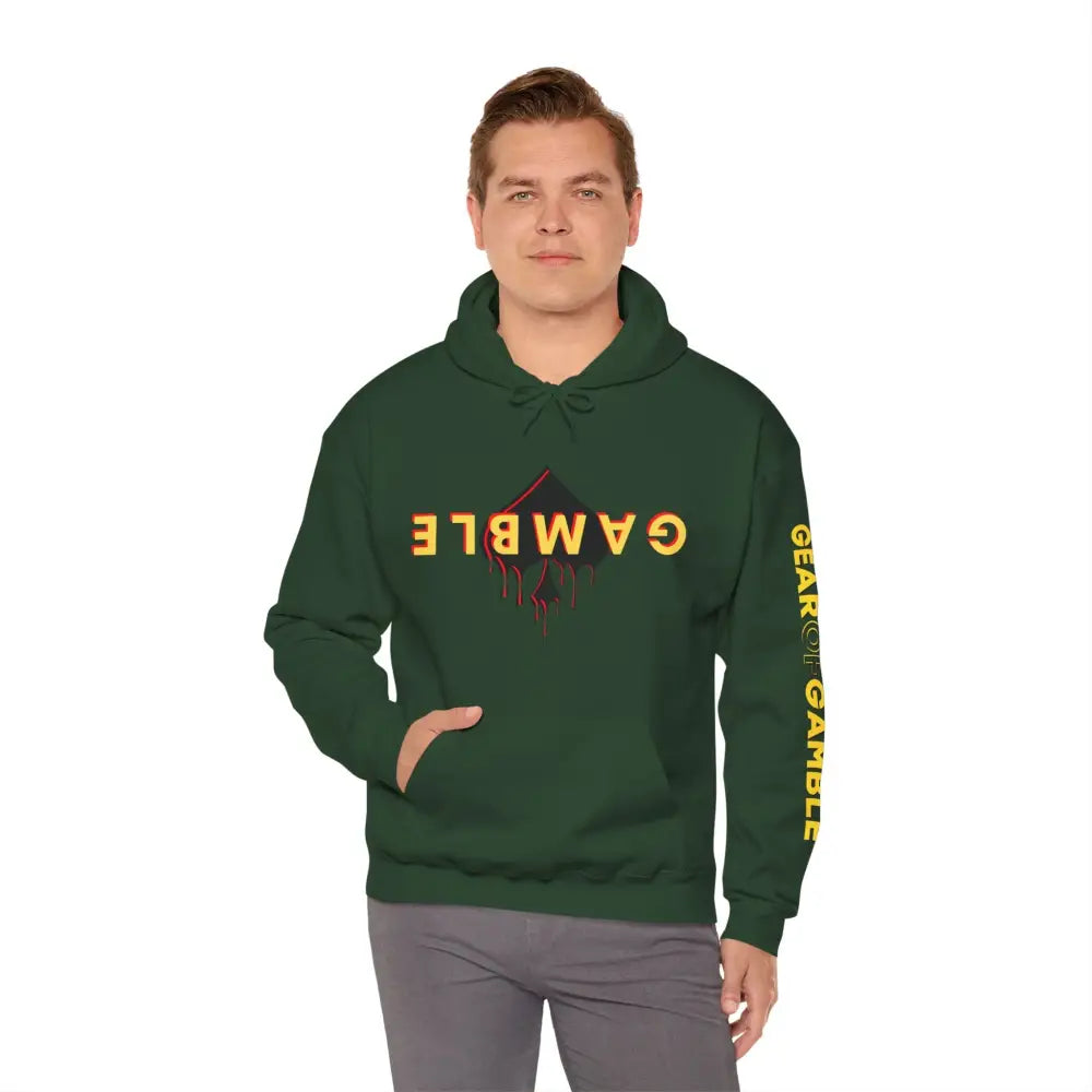 Gamble Drip Hoodie by GoG - Hoodie