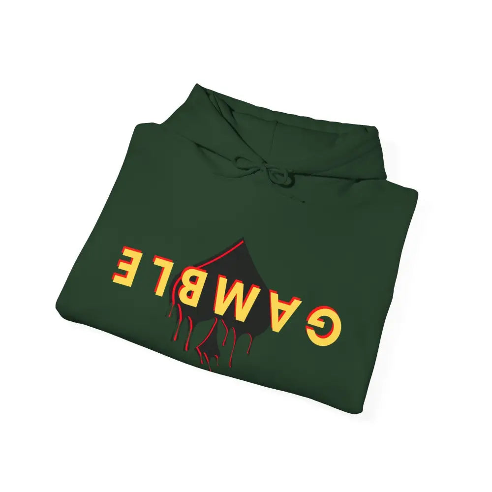 Gamble Drip Hoodie by GoG - Hoodie