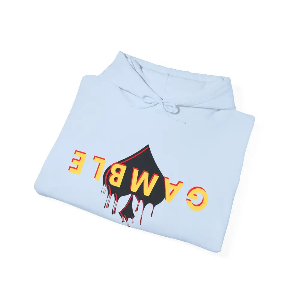 Gamble Drip Hoodie by GoG - Hoodie