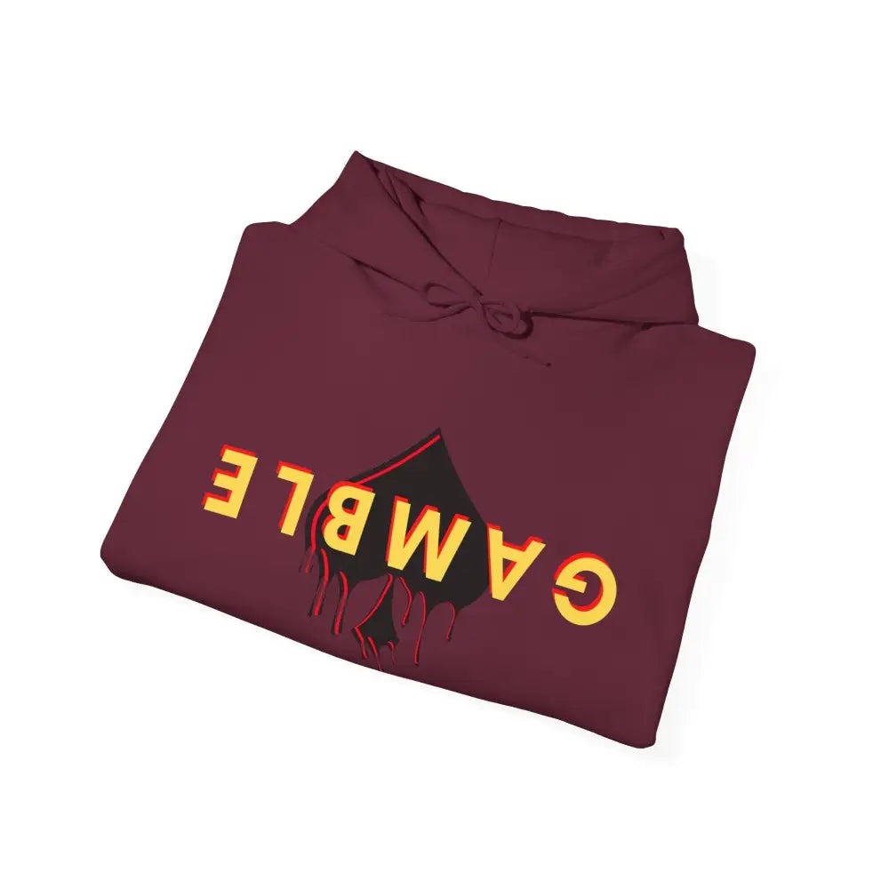 Gamble Drip Hoodie by GoG - Hoodie