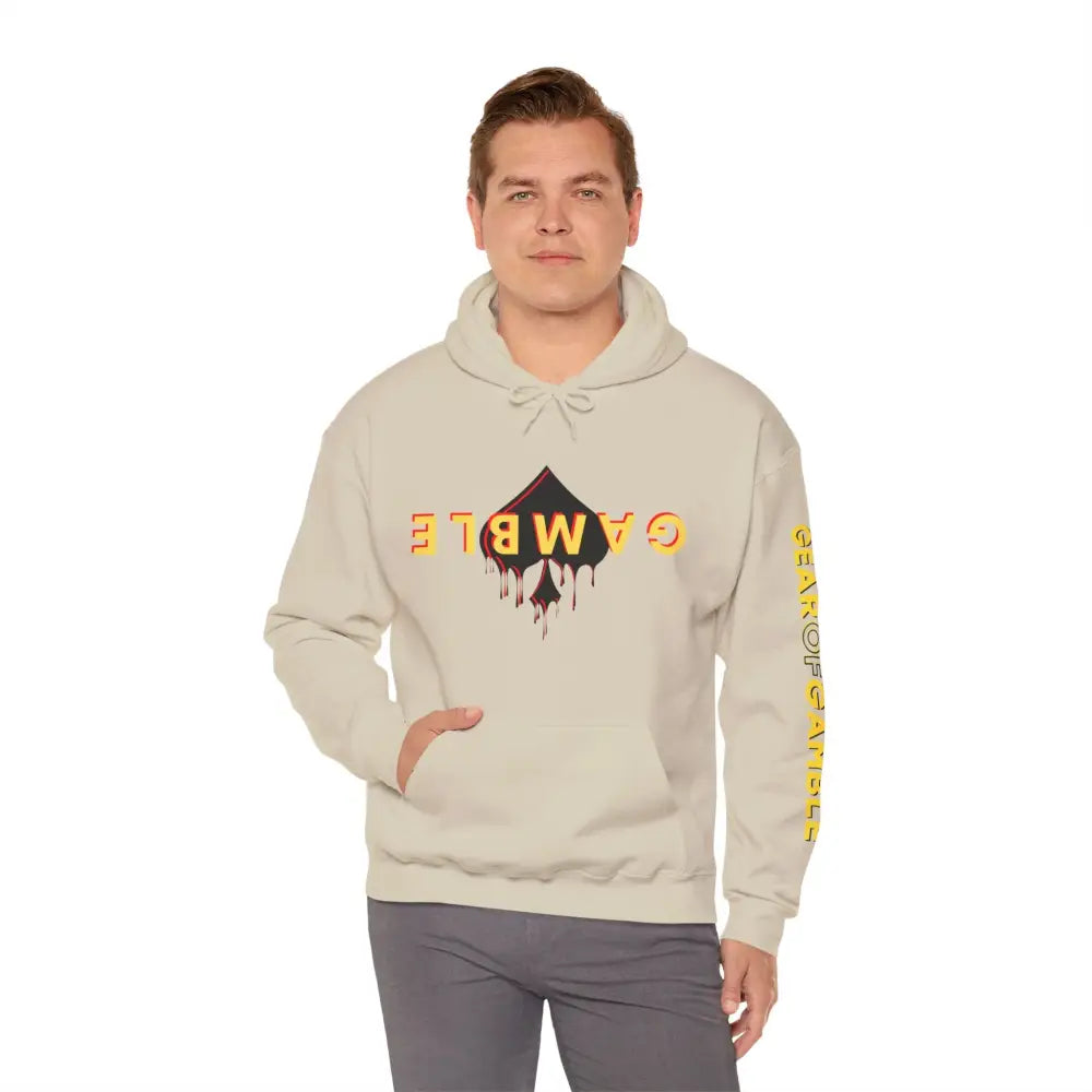 Gamble Drip Hoodie by GoG - Hoodie