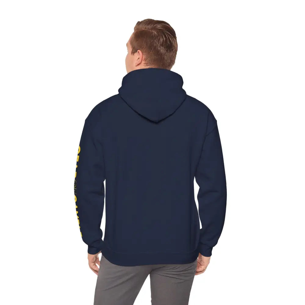 Gamble Drip Hoodie by GoG - Hoodie