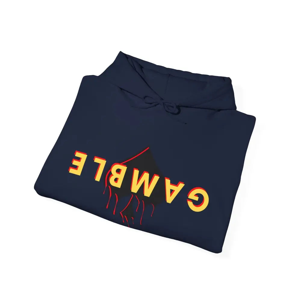 Gamble Drip Hoodie by GoG - Hoodie