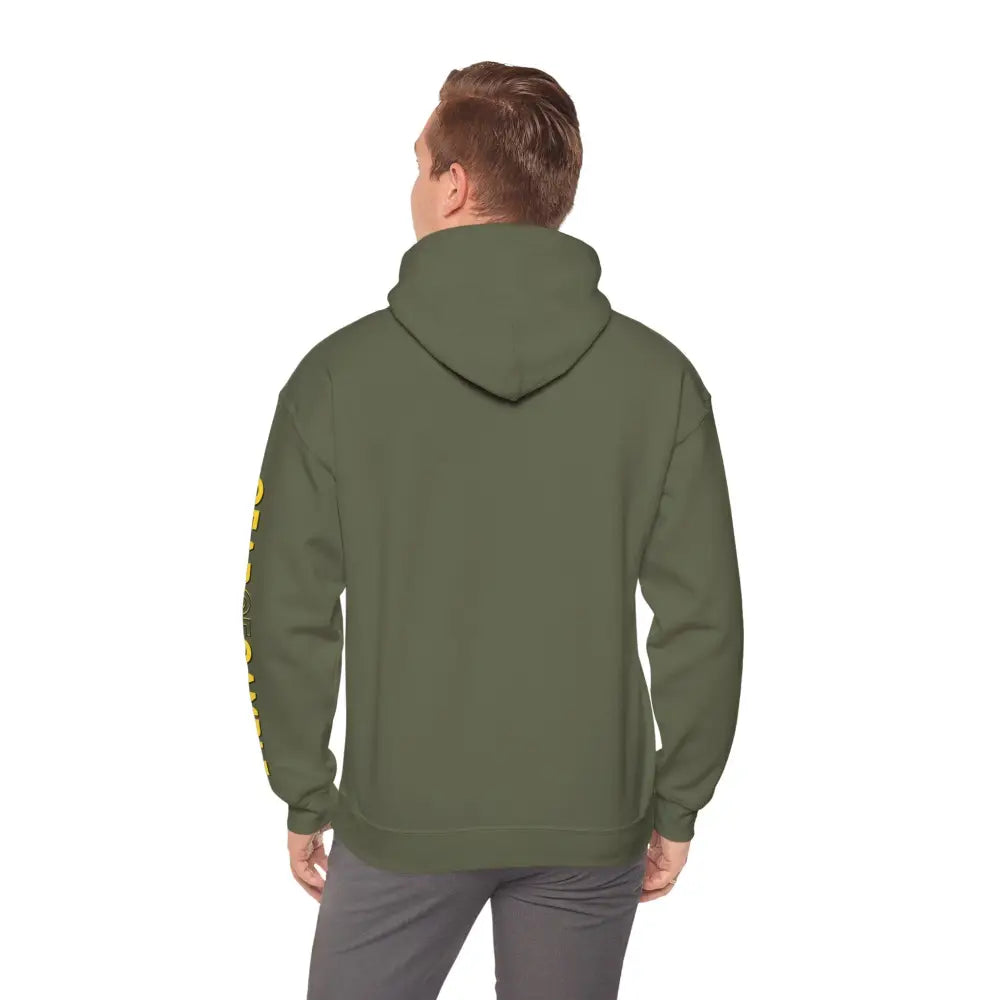 Gamble Drip Hoodie by GoG - Hoodie