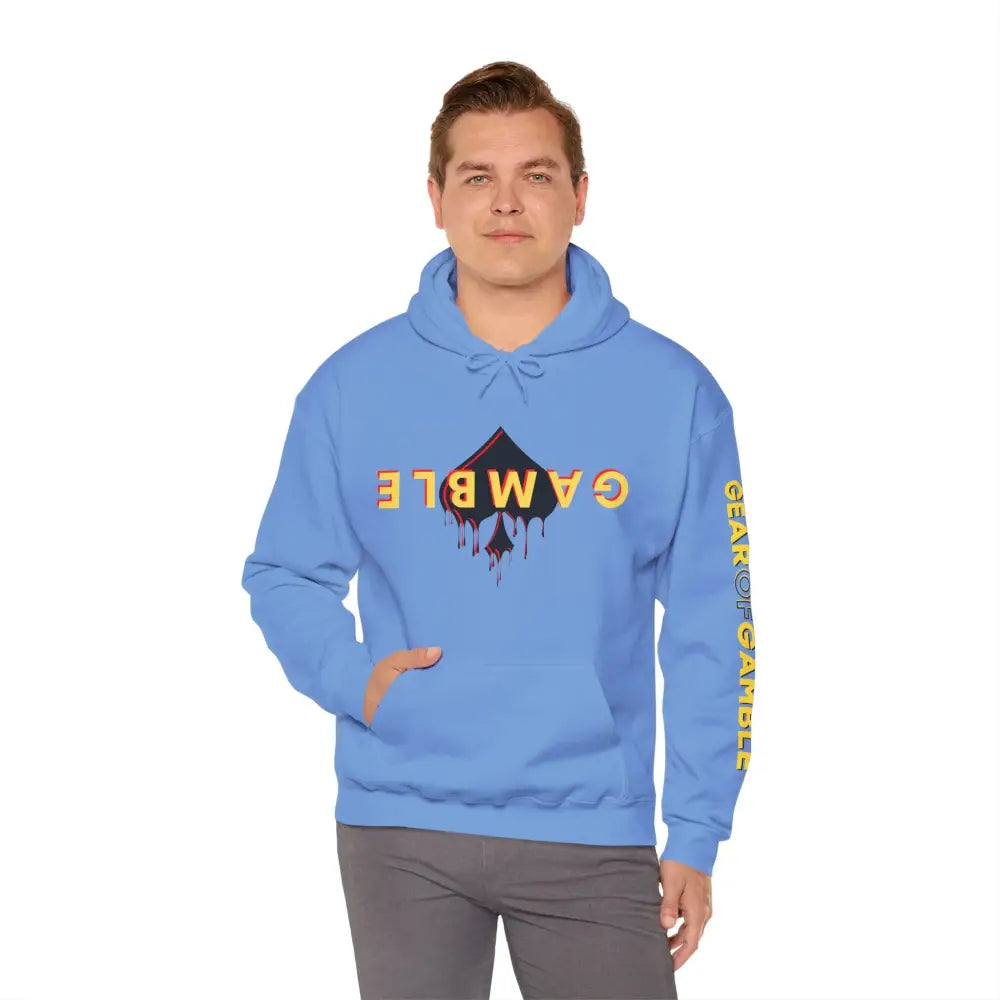 Gamble Drip Hoodie by GoG - Hoodie