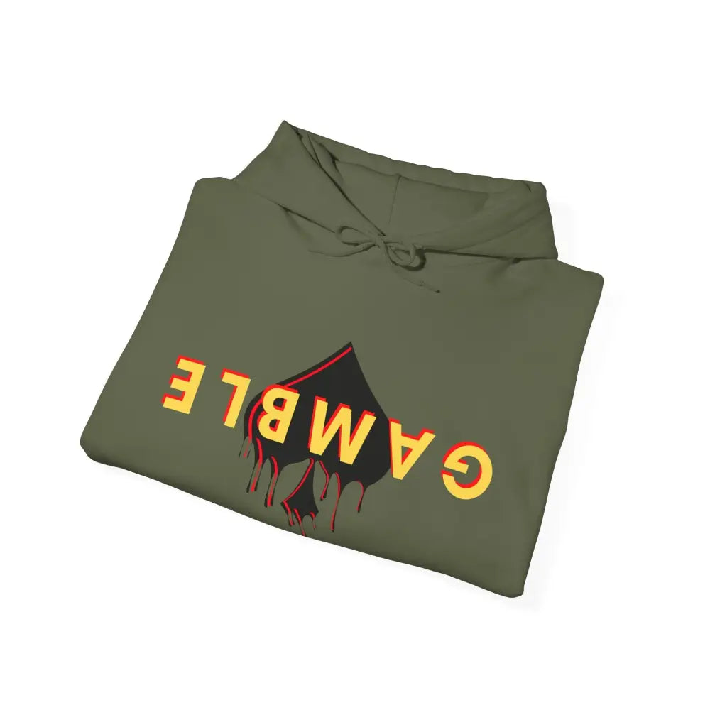 Gamble Drip Hoodie by GoG - Hoodie