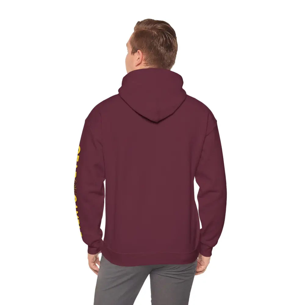 Gamble Drip Hoodie by GoG - Hoodie