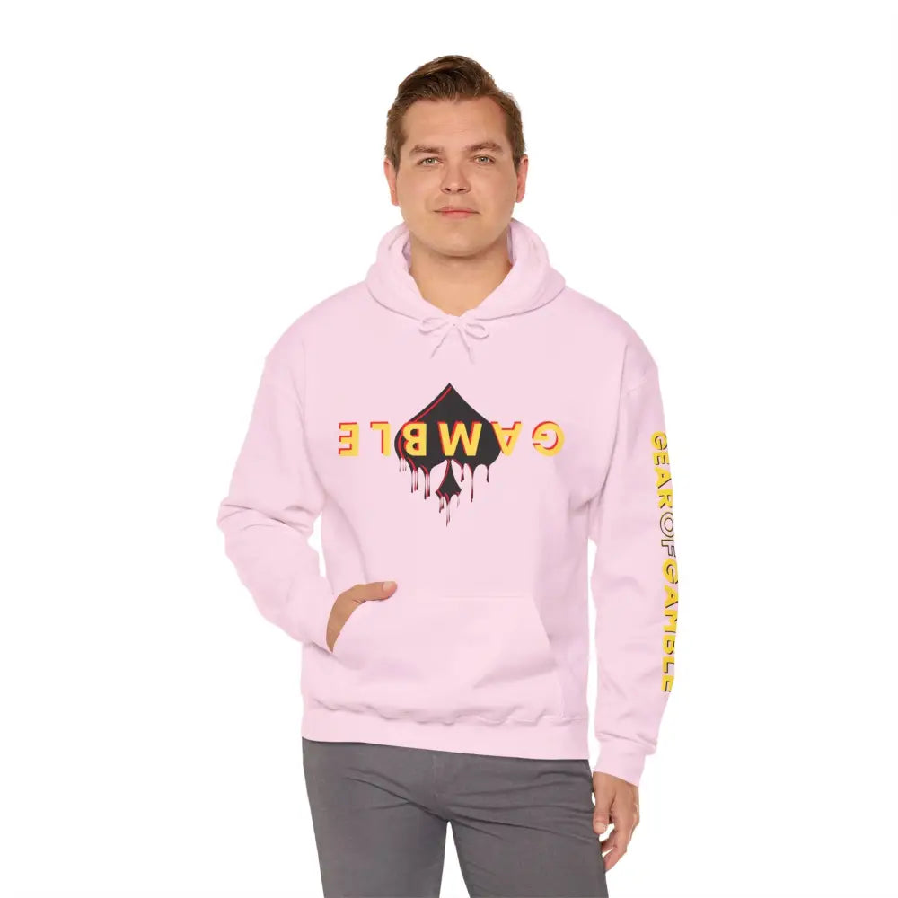 Gamble Drip Hoodie by GoG - Hoodie