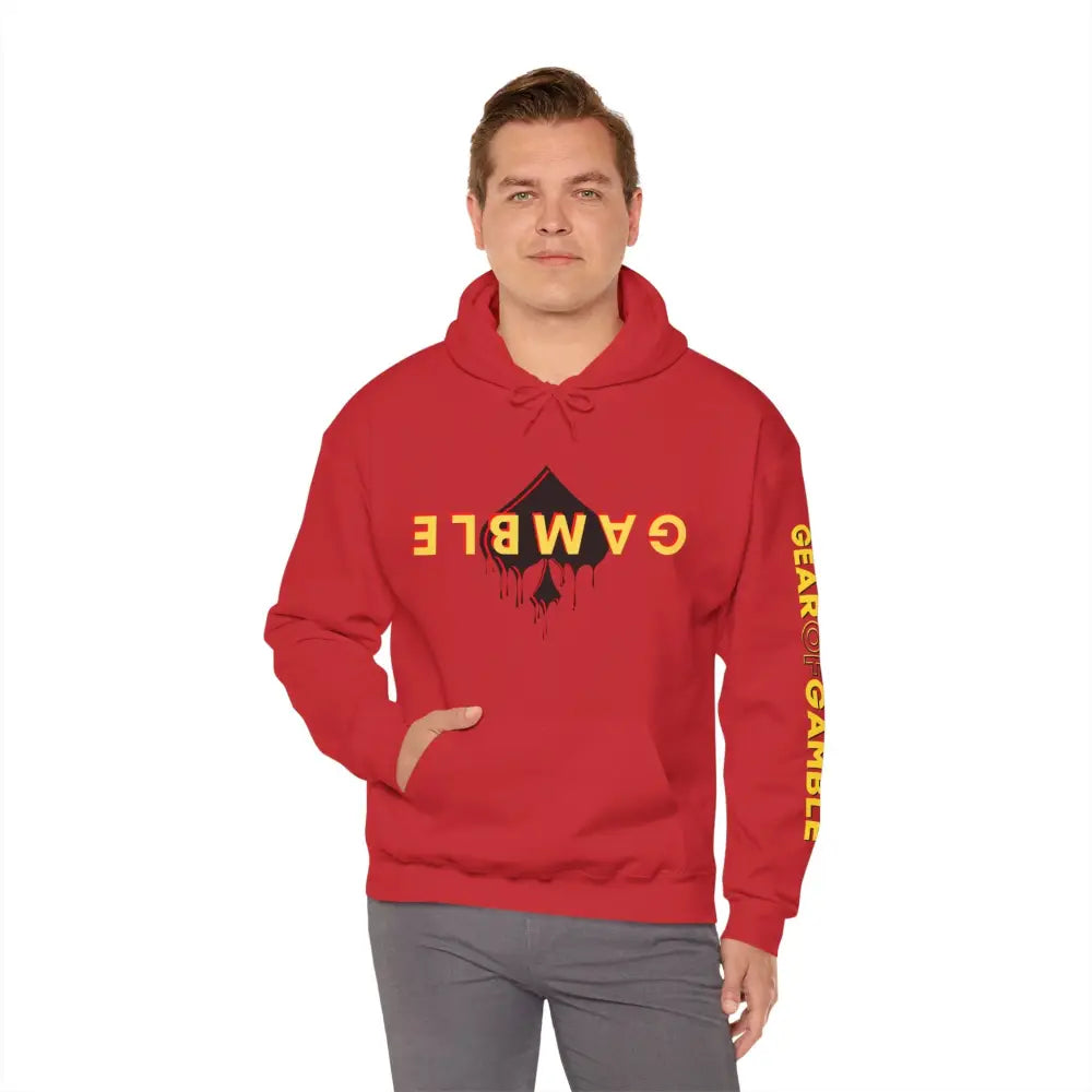 Gamble Drip Hoodie by GoG - Hoodie