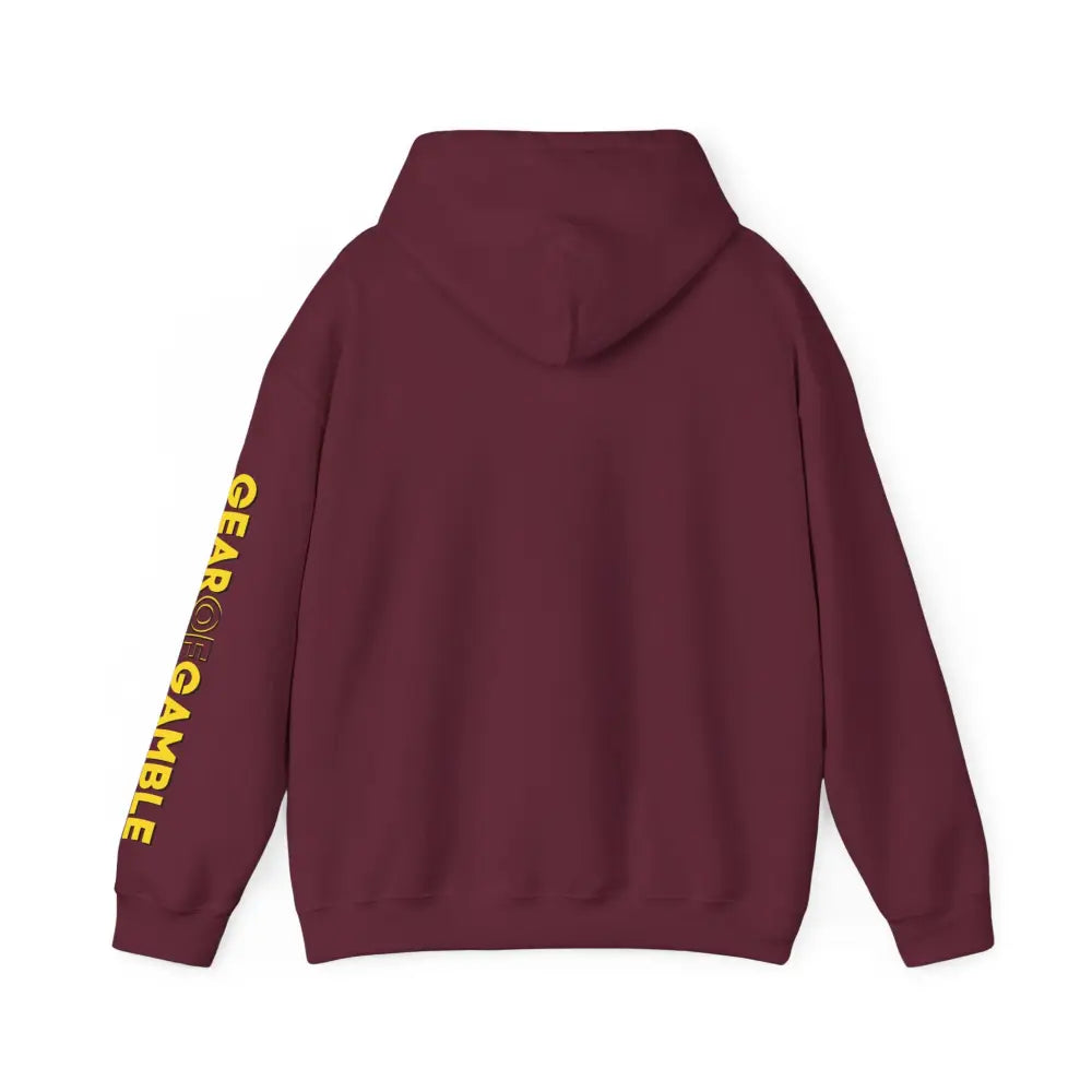 Gamble Drip Hoodie by GoG - Hoodie