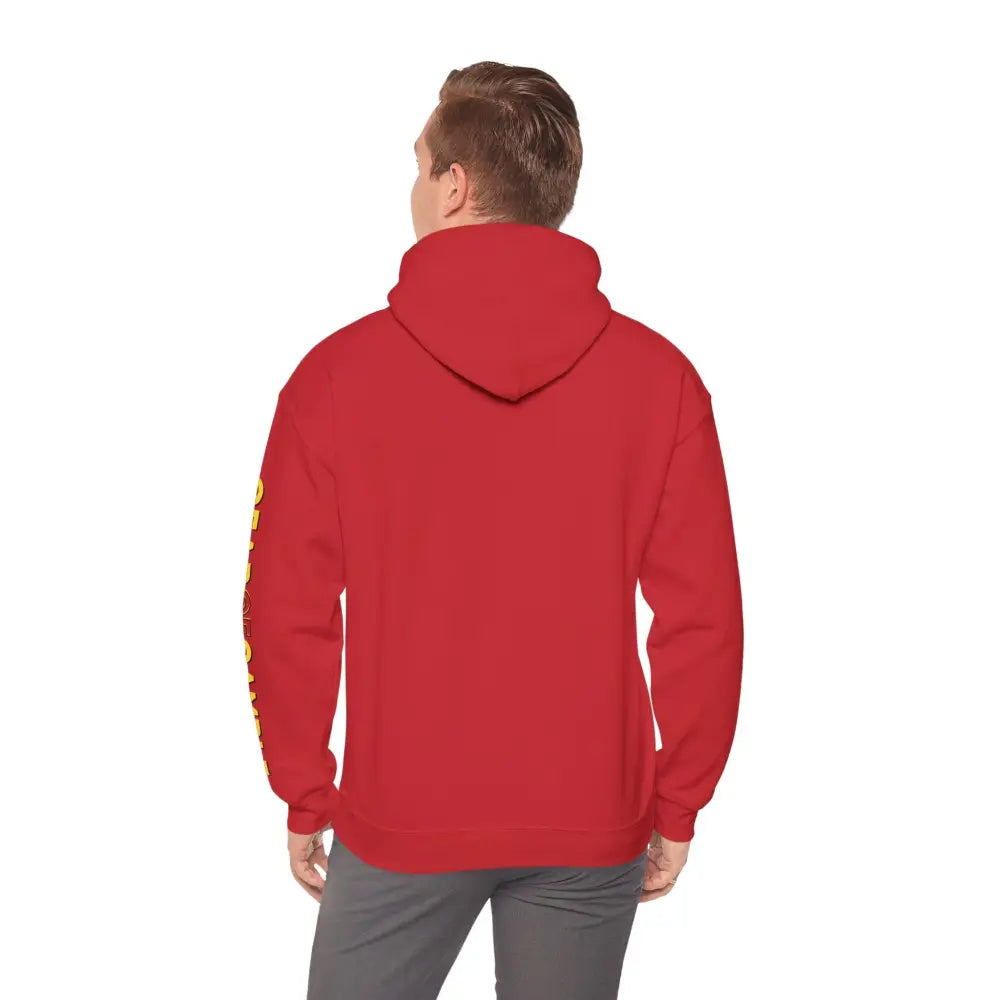 Gamble Drip Hoodie by GoG - Hoodie
