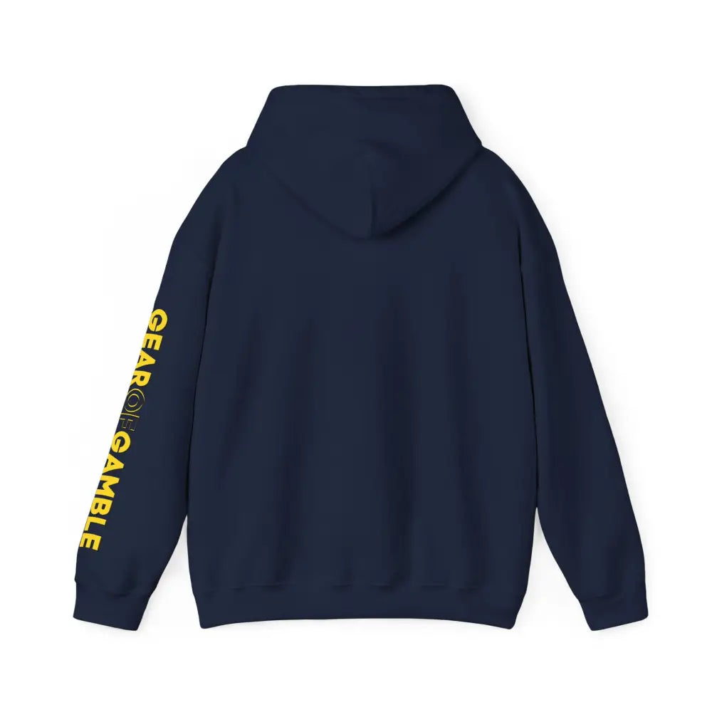 Gamble Drip Hoodie by GoG - Hoodie