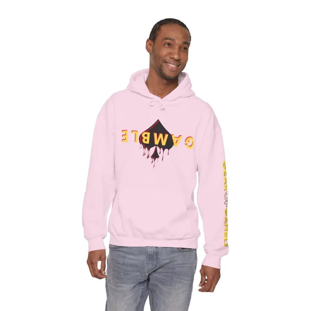 Gamble Drip Hoodie by GoG - Hoodie