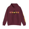 Gamble Drip Hoodie by GoG - Maroon / S - Hoodie