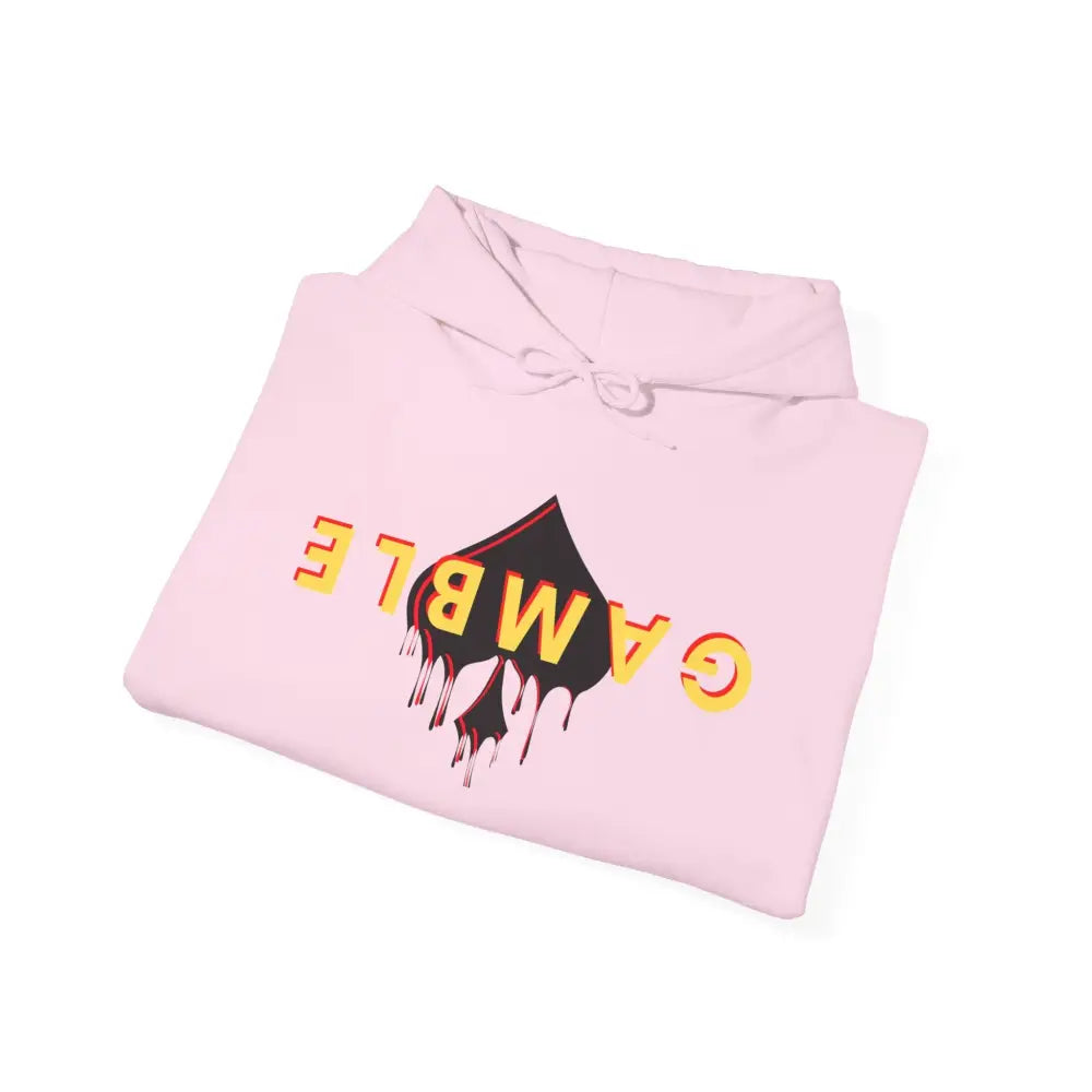GAMBLE DRIP Hooded Sweatshirt - Hoodie