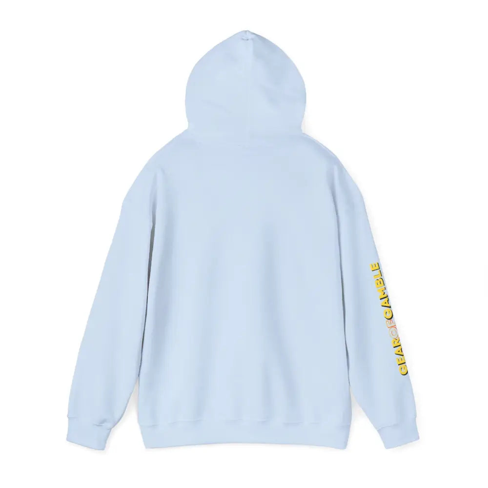 GAMBLE DRIP Hooded Sweatshirt - Hoodie
