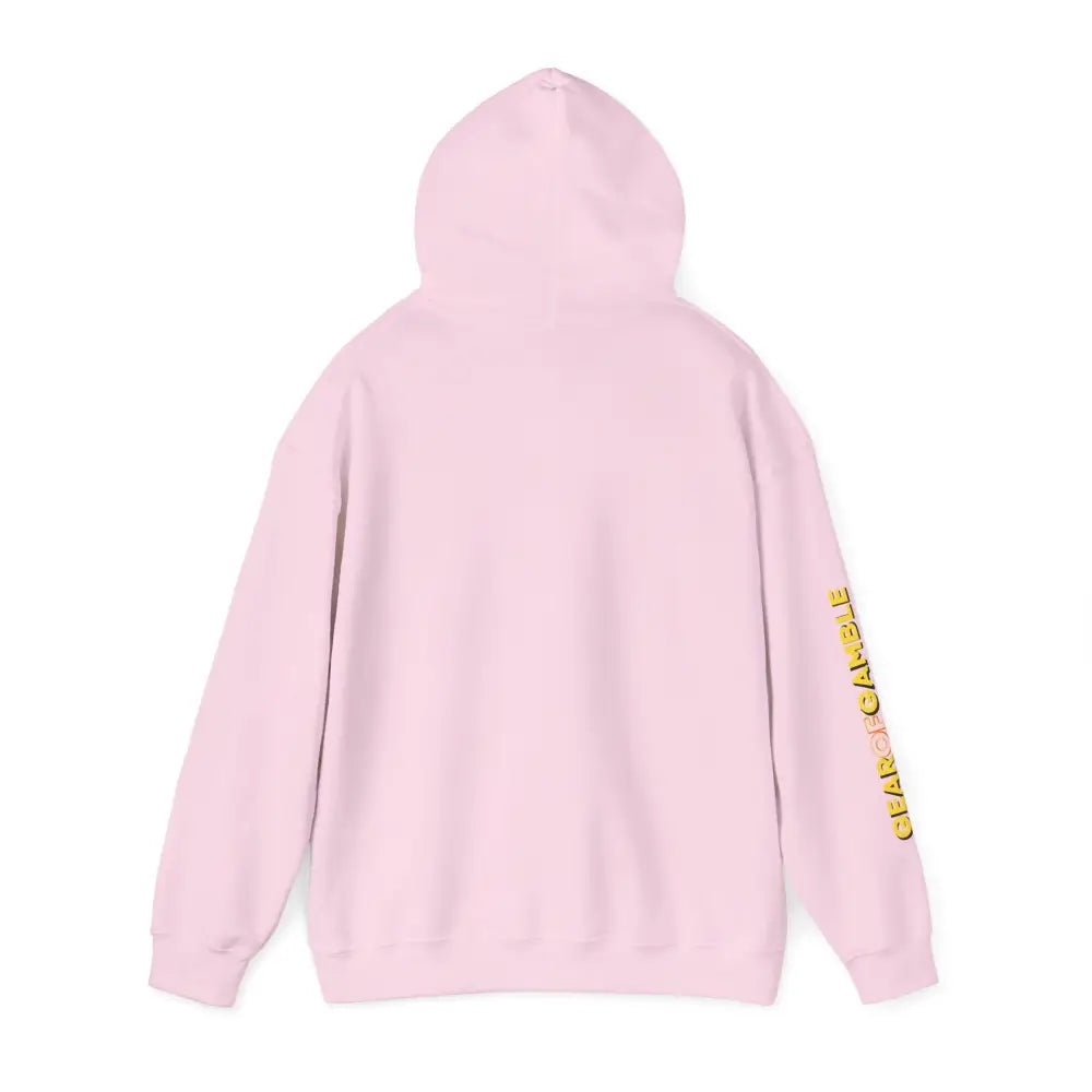 GAMBLE DRIP Hooded Sweatshirt - Hoodie