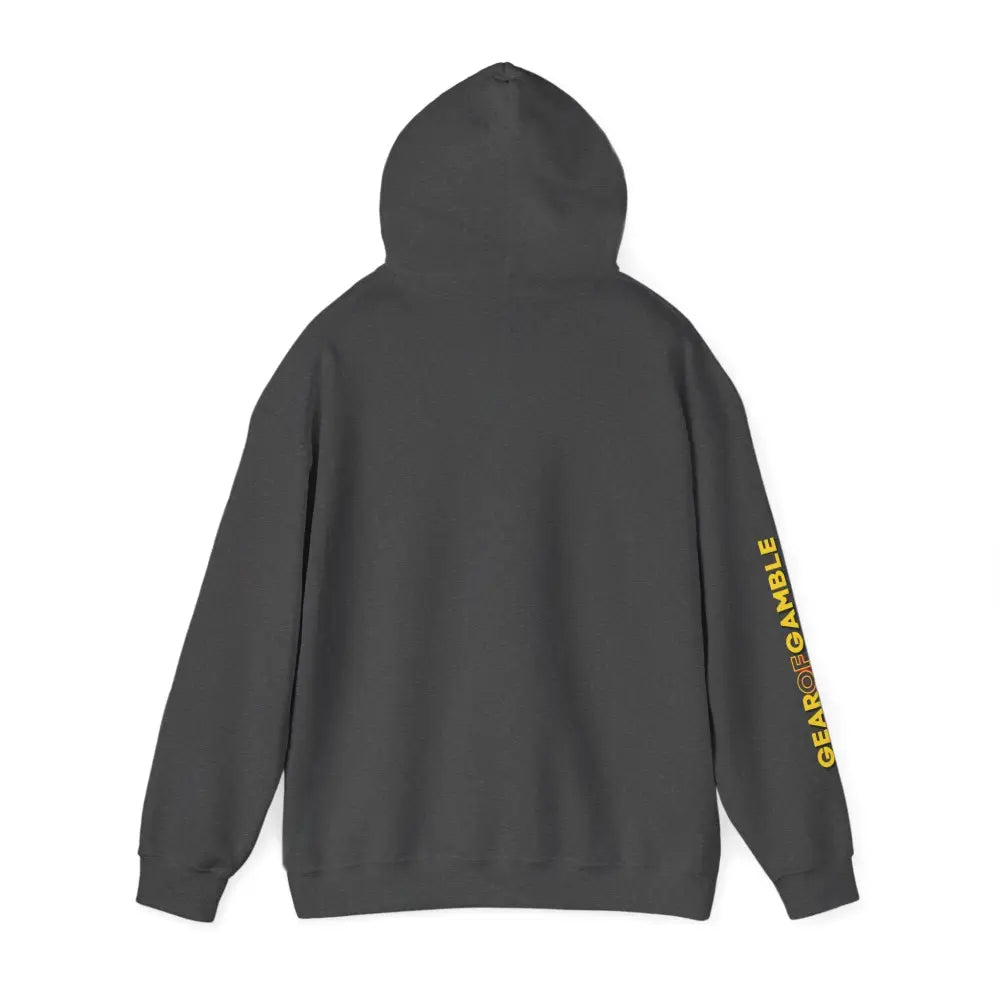 GAMBLE DRIP Hooded Sweatshirt - Hoodie