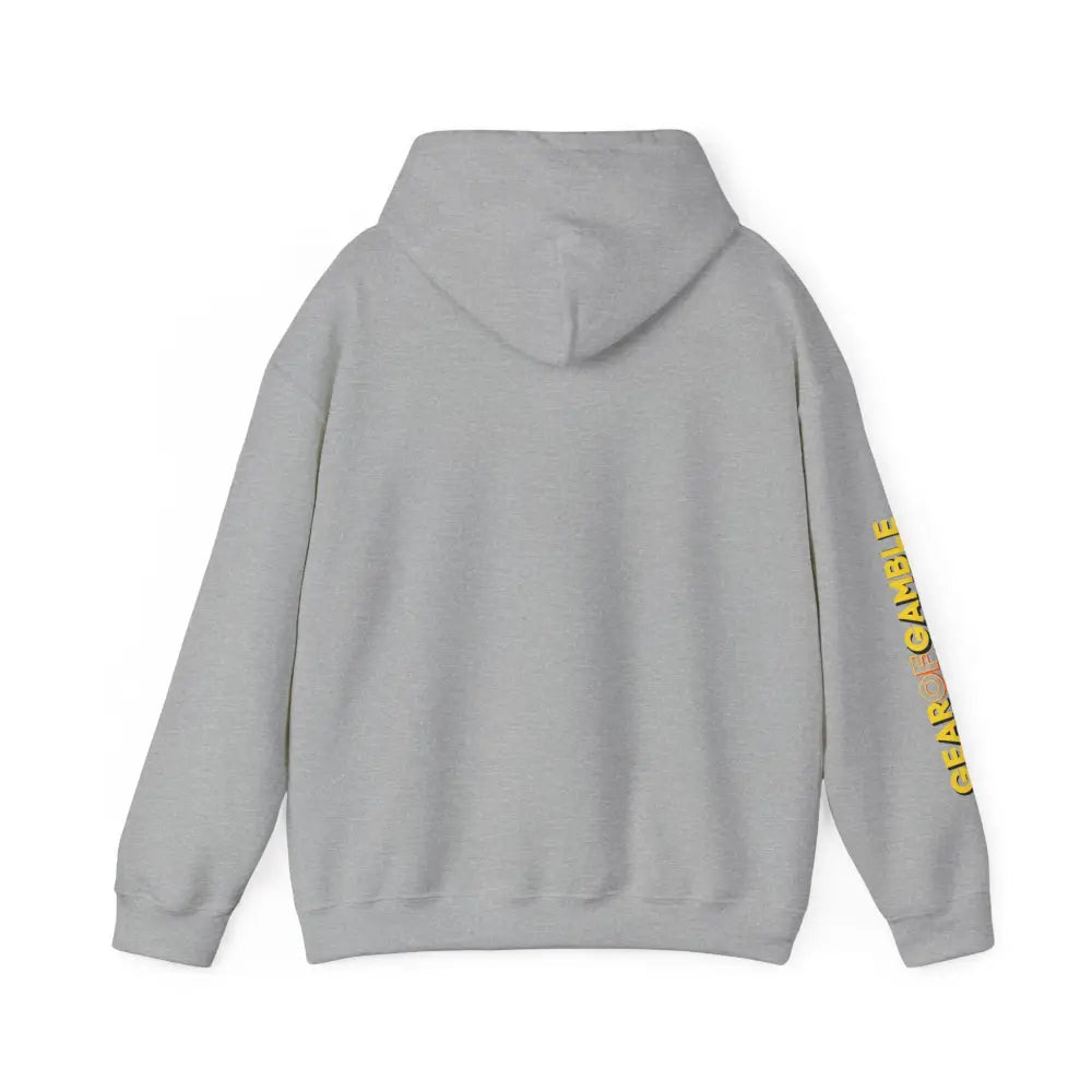 GAMBLE DRIP Hooded Sweatshirt - Hoodie