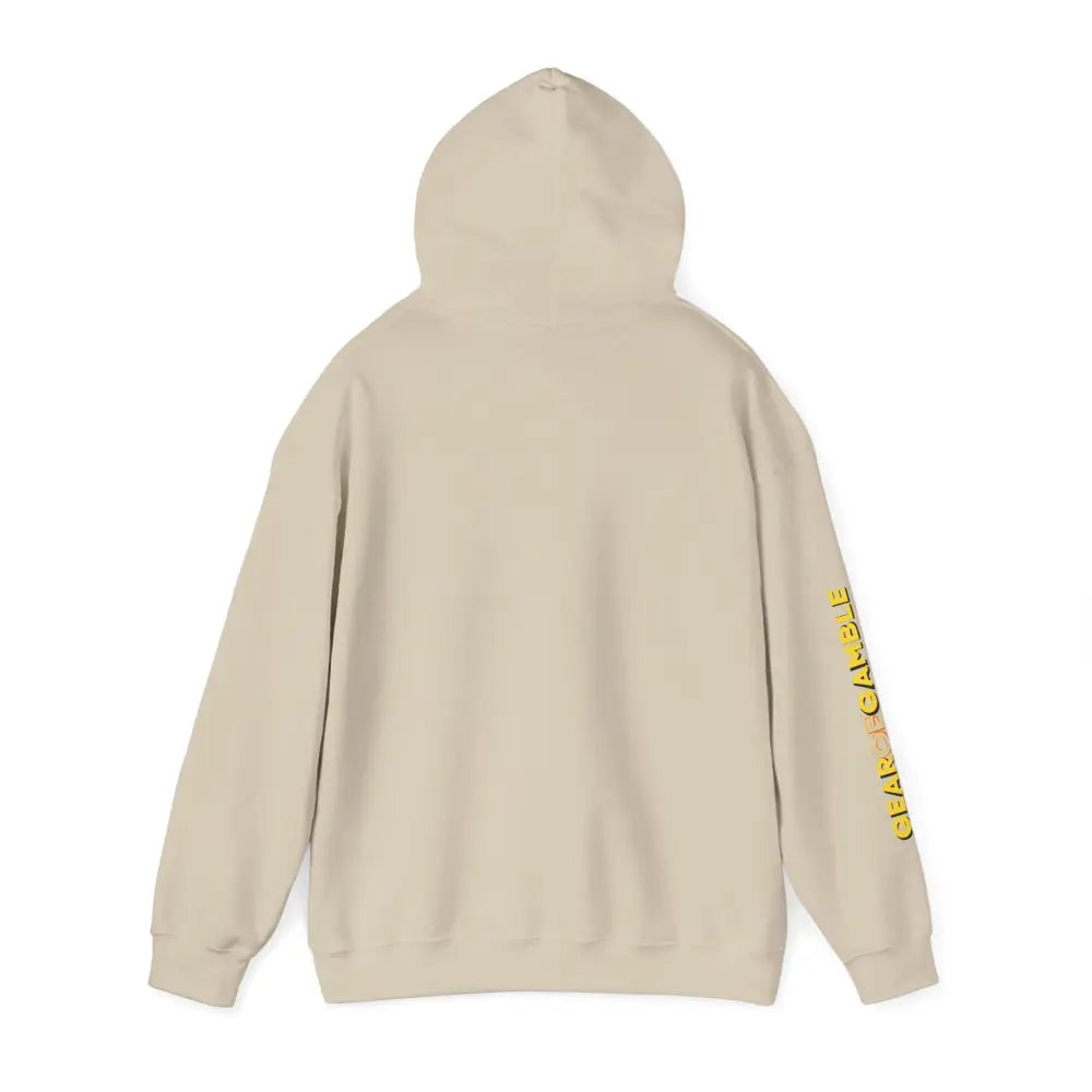 GAMBLE DRIP Hooded Sweatshirt - Hoodie