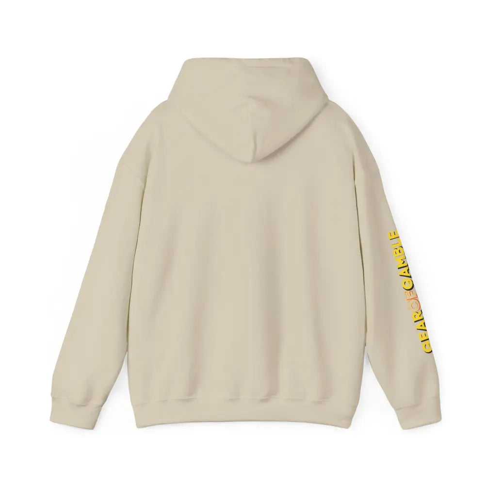 GAMBLE DRIP Hooded Sweatshirt - Hoodie